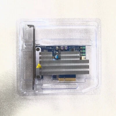 HP Z Turbo G2 PCIe Adapter MS-4365 742006-003 High Profile GREAT COND FREE SHIP - Image 1 of 4