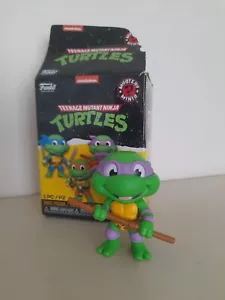 Funko mystery mini DONATELLO teenage mutant ninja turtles TMNT NEW - Picture 1 of 4