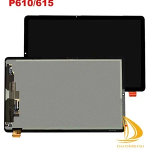 For Samsung Galaxy Tab S6 Lite 10.4" P610 P615 LCD Touch Screen Digitizer Assy - Picture 1 of 1