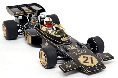 MCG 1/18 - Lotus Ford 72D Dave Walker #21 Spanish GP 1972 Model F1 Car - Image 1 of 4