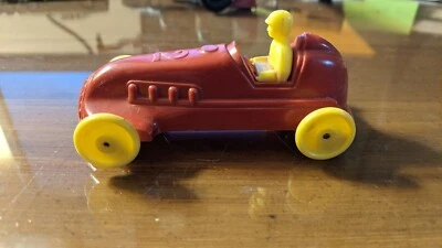 Pyro #2 Red Midget Racer w/ driver EX - Image 1 of 4