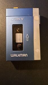 Walkman Sony TPS-L2 n°93034 entierement fonctionnel