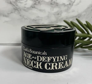 CREMA PARA EL CUELLO CLARK'S BOTANICALS QUE DESAFÍA LA EDAD 1,7 OZ NUEVA - Imagen 1 de 6