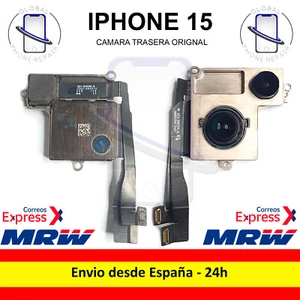 Camara trasera original nueva para iPhone 15 Envío 24h Gratis - Imagen 1 de 1
