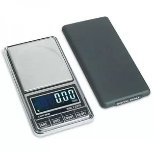 Balanza digital Dipse USB 0,01-200 g báscula fina báscula de bolsillo NUEVA con puerto USB - Imagen 1 de 2