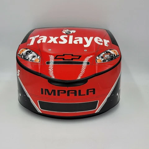 Rare Nascar Taxslayer #5 Dale Earnhardt Jr Grandstand And Cool Works Cup Cooler Cover