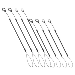 8 Pcs Cordino Per Penna Stilo Corda Molla Anti-smarrimento Cordini Penne - Zdjęcie 1 z 12