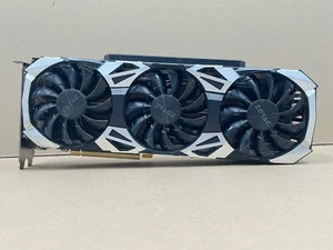 ZOTAC NVIDIA GeForce RTX2070 8G GDDR6 EXTREME PLUS Graphics Video Card - Bild 1 von 6