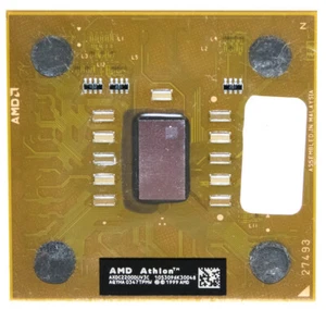 CPU AMD Athlon XP 2200+ AXDC2200DUV3C 1.8GHz S.462 - Foto 1 di 2