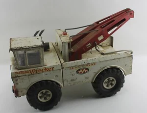 Tonka Wrecker Tow Truck Vintage - Picture 1 of 4