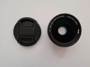 Tarion 100 Grad Wide Angle Lens mit Macro M42 - Super Multi Coated - Imagen 1 de 3