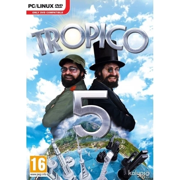 Tropico 5 PC Game 100% Brand New - Image 1 of 1