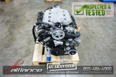 Motor JDM usado Honda Accord 2003-2007 J30A J30A4 J30A5 2005-2006 Honda Odyssey Foto 1 de 4