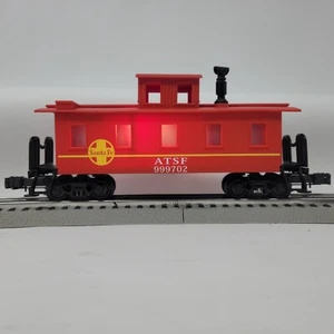 K line Husky caboose ATSF K619-1051 NIB - Picture 1 of 9