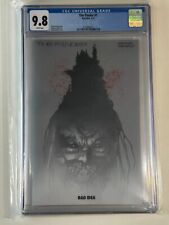 🔥The Finder #1🔥B-Side Burger Time🔥CGC 9.8 MINT🔥 Bad Idea🔥FREE SHIPPING🔥
