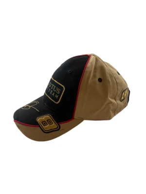 Romain Grosjean 2013 Lotus F1 Team Driver Hat     *** ONLY 1 AVAILABLE *** - Image 1 of 4