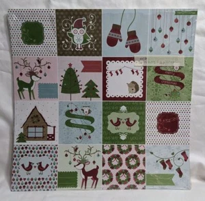 Stampin Up 12x12 Weihnachtspapier (schonend gebraucht), ausgemusterte Packungen, Sie wählen! - Bild 1 von 97