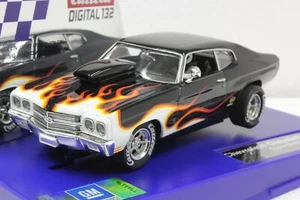 Carrera 30849 Digital 132 Chevrolet Chevelle SS 454 1/32 Slot Car - Picture 1 of 4