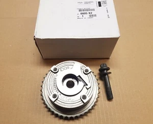 Exhaust Camshaft Adjuster For Citroen Peugeot 1.4l 1.6l VTi THP 0805K2 - Picture 1 of 1