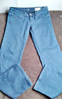 Gap Limited Edition Denim Blue Jeans Pants Straight Leg Women?S Sz 8R Stretch