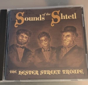 THE HESTER STREET TROUPE - SOUNDS OF THE SHTETL CD, wie neu - Bild 1 von 2