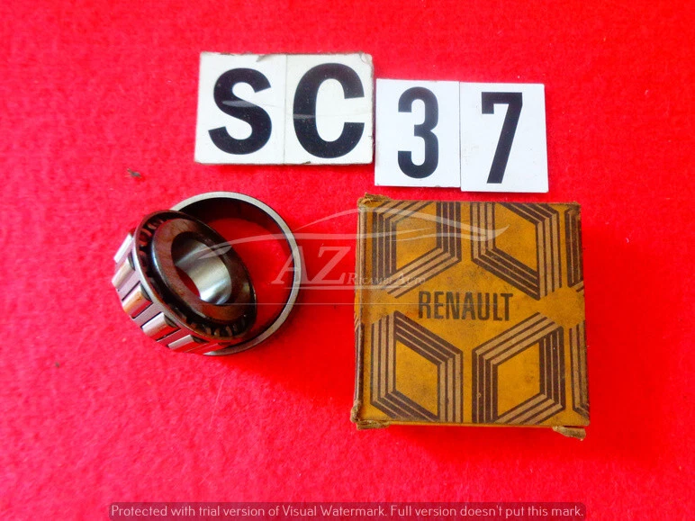 Cuscinetto ruota Renault R4 R5 7700502547 Foto 1 de 1
