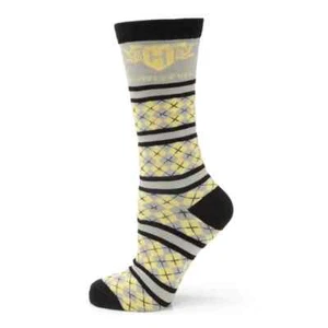 Harry Potter Hufflepuff Herren Socken - Bild 1 von 3