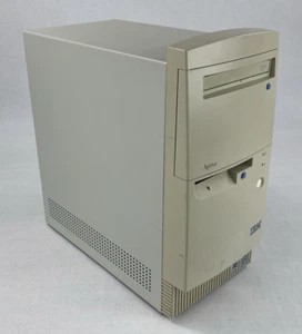 IBM Aptiva 585 MT Intel Pentium III 500MHz 512MB RAM No HDD No OS No PSU - Picture 1 of 15