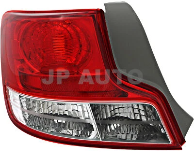 For 2011-2012 Scion tC Tail Light Driver Side - Image 1 of 4