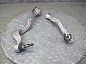 2006-2007 BMW E63 E64 M6 FRONT LEFT UPPER & LOWER CONTROL ARM SET OF 2 - Picture 1 of 13