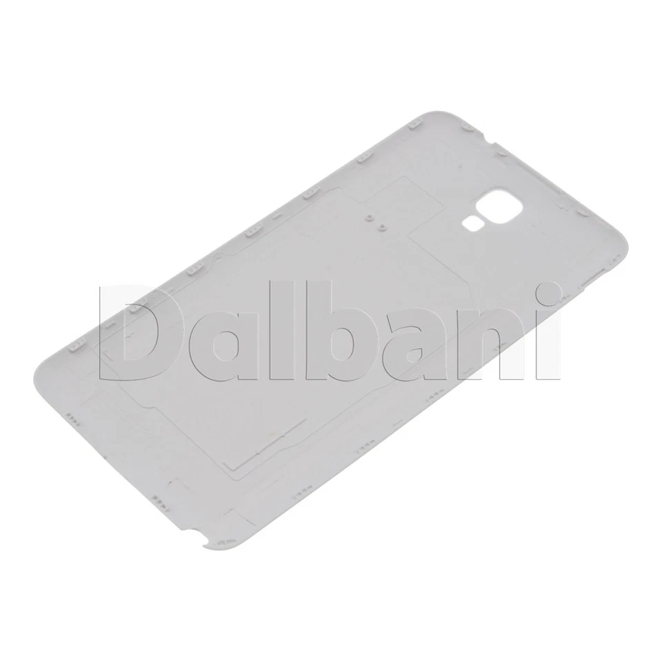 Samsung Galaxy Note 3 Mini Batería Puerta Trasera Placa Repuesto Blanco Foto 1 de 1