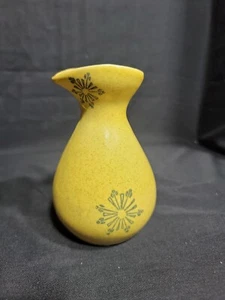 Ben Seibel Pfaltzgraff Country Time Cruet Safran / grau rar ohne Stopfen MCM - Bild 1 von 10