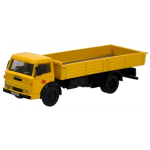 Ford D Series Dropside - British Rail adatto 1/76 Oxford, Hornby 00 DB06 - Foto 1 di 1