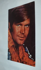 The Glen Campbell Show International Hotel Las Vegas Nevada Postkarte - Bild 1 von 3