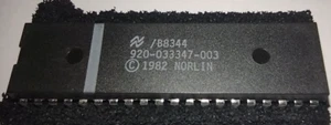Lowrey/Natl Semi. 920-033347-003 Custom IC/NOS/40 Pin DIP Pkg - Bild 1 von 4