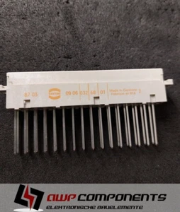 09 06 032 68 01 - Federleiste 32-pol. - Harting - Bild 1 von 3