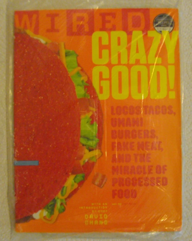 Revista Wired - Octubre 2013 Foto 1 de 1