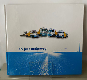 25 Jaar Onderweg, Joh.van den Zand, Jubiläumsbroschüre, 79 S. .NL