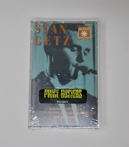 The Best of the Roost Years, Vol. 1 by Stan Getz (Sax) (Cassette, 1991) SEALED - Foto 1 di 6