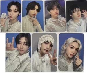 STRAY KIDS - ATE [ATE Ver.] Limitiertes Mini Album offizielle Fotokarte Hyunjin Felix - Bild 1 von 15