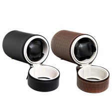 Winder Men Women Watch Winder Zipper Watch Case Display Organizer Watch