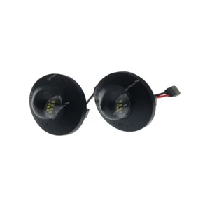 2 Pcs Tube LED License Plate Tag Light Lamp Fit For Ford F150 F250 F350 90-97 - Picture 1 of 8