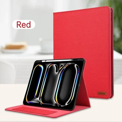 Funda delgada con soporte para tablet Samsung Galaxy Tab A 8.0 SM-T290/A9+/S9 FE+ Foto 1 de 4