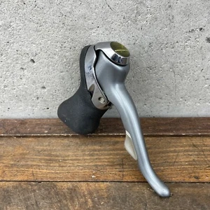Vintage Shimano 600 ST-6400 Shifter RIGHT Shift Brake Lever REAR Tri Color 8s - Picture 1 of 14