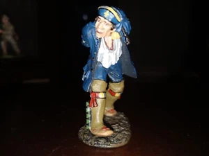 2009 John Jenkins Designs Eighteen Century Collection, Pirate, Diecast Metal,Exl - Picture 1 of 5