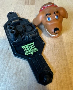 Cap Mini Action Toy Fetch Armstrong 1993 - Head and Belt Only - Picture 1 of 11