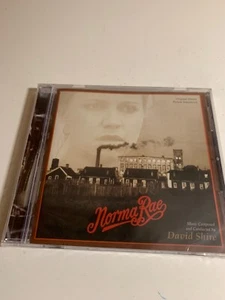 David Shire CD Norma Rae Soundtrack SS Still sealed Varese Club - Picture 1 of 1