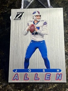 2023 Panini Zenith - 1994 Pacific Silver #11 Josh Allen - Bild 1 von 2