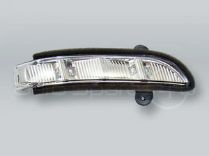 Lámpara de giro con espejo de puerta DERECHA se adapta 2006-2008 MB CLS-Clase W219 - Imagen 1 de 2
