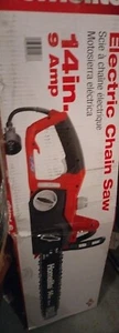Homelite UT43104 14" 9 Amp Electric Chainsaw - Picture 1 of 6